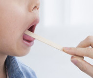 扁桃腺が腫れやすい